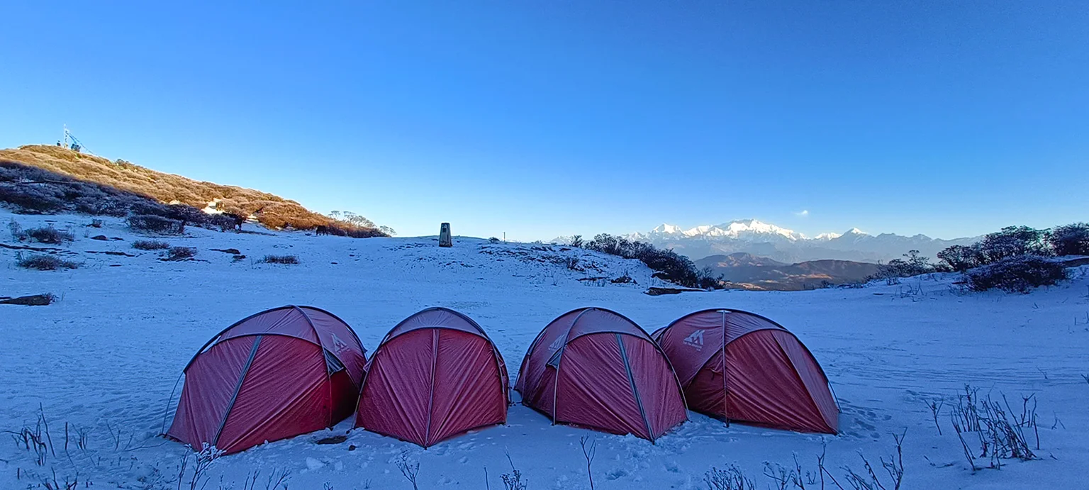 Sandakphu Trek